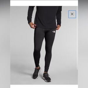 Men’s winter warm pro leggings